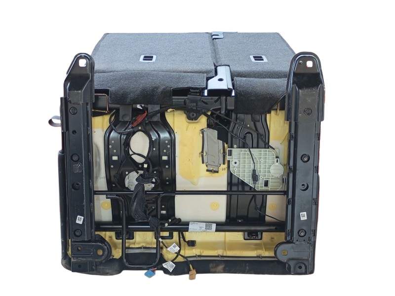 Recambio de asiento trasero izquierdo para seat tarraco (kn2) 2.0 tdi referencia OEM IAM  I140246ARB 