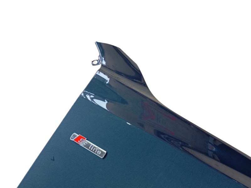 Recambio de aleta delantera derecha para audi q5 (8rb) 2.0 tdi quattro referencia OEM IAM   