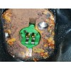 Recambio de airbag delantero izquierdo para peugeot 307 break/sw (s2) sw pack + referencia OEM IAM 4112HW 96556746ZR 