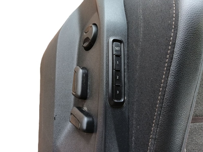 Recambio de asiento delantero izquierdo para seat tarraco (kn2) 2.0 tdi referencia OEM IAM   