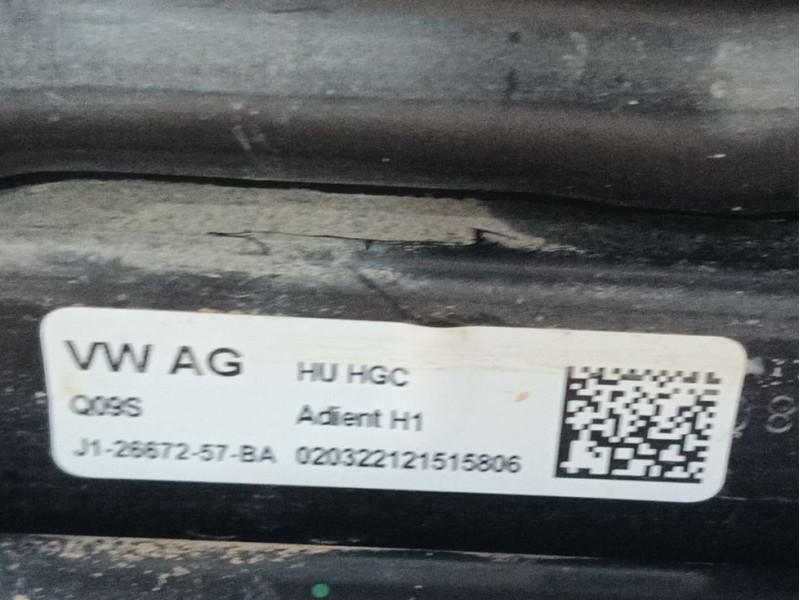 Recambio de asiento delantero izquierdo para seat tarraco (kn2) 2.0 tdi referencia OEM IAM   