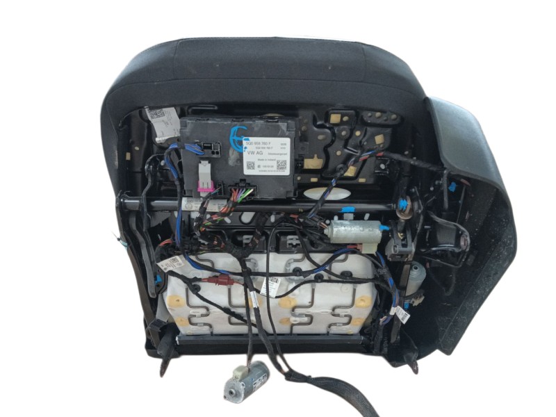 Recambio de asiento delantero izquierdo para seat tarraco (kn2) 2.0 tdi referencia OEM IAM  5Q0959760F 