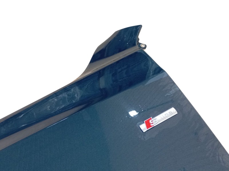 Recambio de aleta delantera izquierda para audi q5 (8rb) 2.0 tdi quattro referencia OEM IAM   