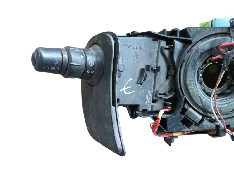 Recambio de mando multifuncion para renault kangoo / grand kangoo ii (kw0/1_) 1.5 dci 90 (kw05, kw08, kw0g, kw11) referencia OEM