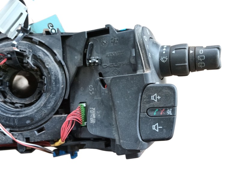 Recambio de mando multifuncion para renault kangoo / grand kangoo ii (kw0/1_) 1.5 dci 90 (kw05, kw08, kw0g, kw11) referencia OEM