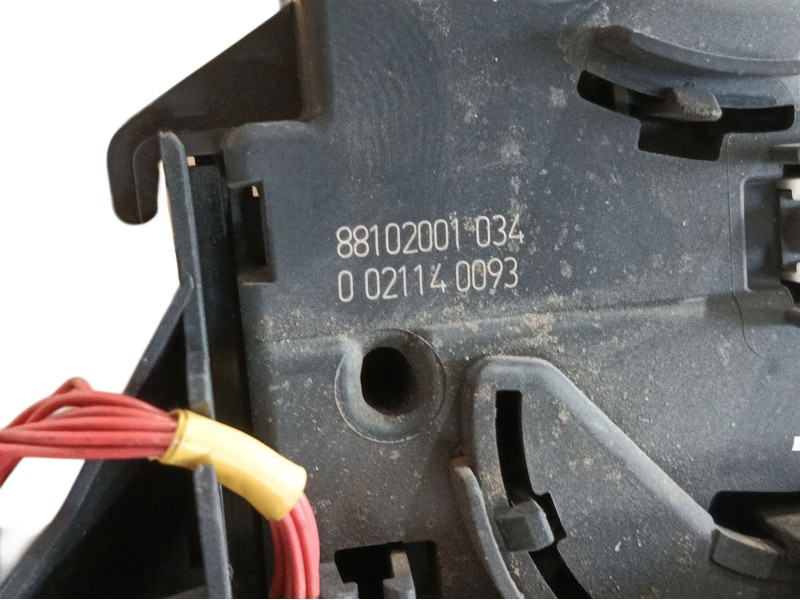 Recambio de mando multifuncion para renault kangoo / grand kangoo ii (kw0/1_) 1.5 dci 90 (kw05, kw08, kw0g, kw11) referencia OEM