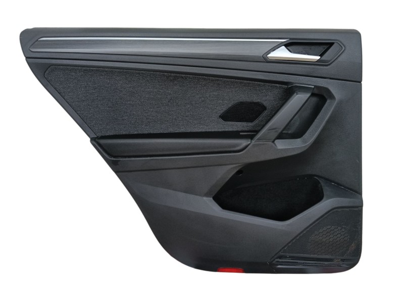 Recambio de guarnecido puerta trasera izquierda para seat tarraco (kn2) 2.0 tdi referencia OEM IAM  5FJ867211 