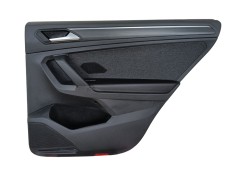 Recambio de guarnecido puerta trasera derecha para seat tarraco (kn2) 2.0 tdi referencia OEM IAM  5FJ867212 