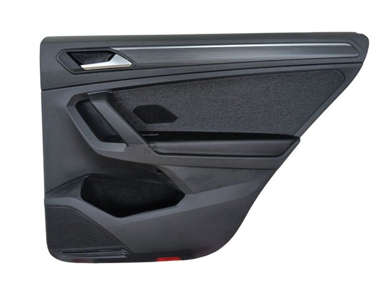 Recambio de guarnecido puerta trasera derecha para seat tarraco (kn2) 2.0 tdi referencia OEM IAM  5FJ867212 