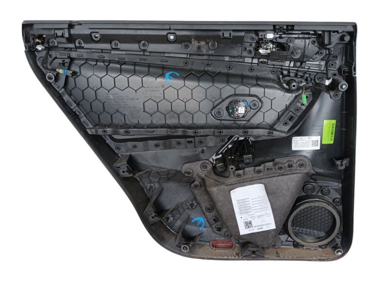 Recambio de guarnecido puerta trasera derecha para seat tarraco (kn2) 2.0 tdi referencia OEM IAM  5FJ867212 