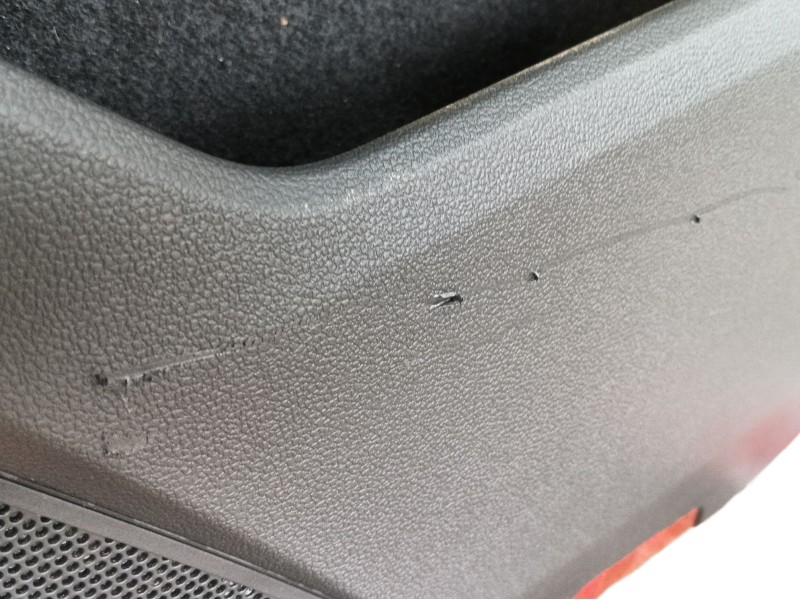 Recambio de guarnecido puerta trasera derecha para seat tarraco (kn2) 2.0 tdi referencia OEM IAM  5FJ867212 