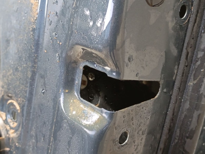 Recambio de puerta delantera derecha para audi q5 (8rb) 2.0 tdi quattro referencia OEM IAM   