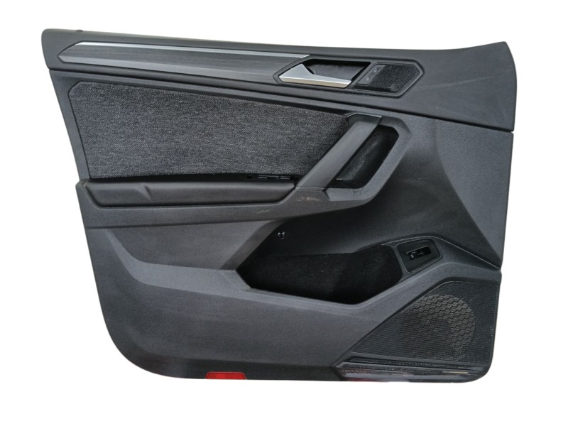 Recambio de guarnecido puerta delantera izquierda para seat tarraco (kn2) 2.0 tdi referencia OEM IAM  5NB867011 