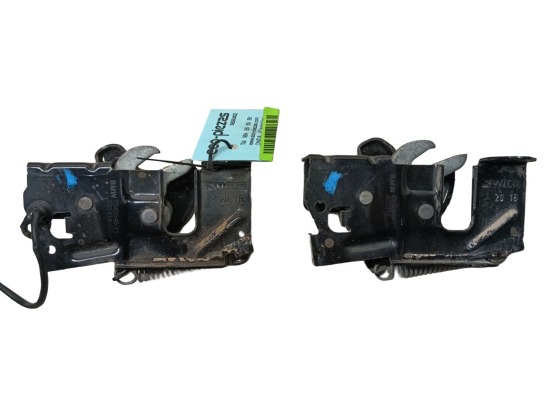 Recambio de cerradura capot para bmw 1 (f20) 118 i referencia OEM IAM   