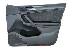 Recambio de guarnecido puerta delantera derecha para seat tarraco (kn2) 2.0 tdi referencia OEM IAM  5NB867011 