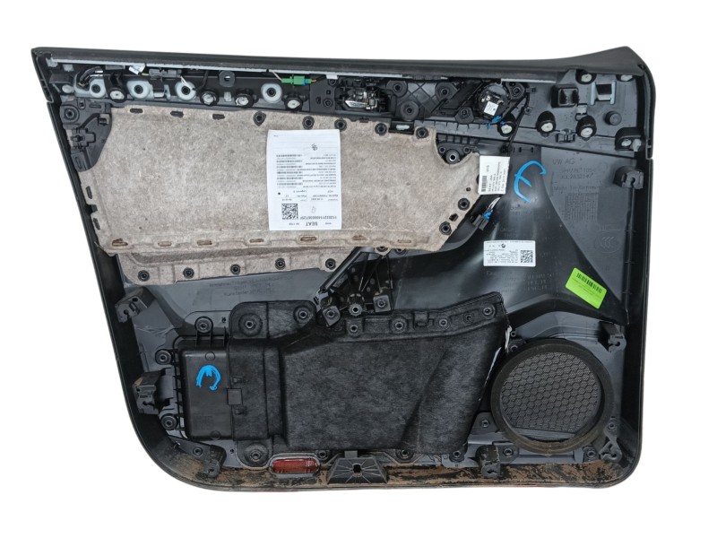 Recambio de guarnecido puerta delantera derecha para seat tarraco (kn2) 2.0 tdi referencia OEM IAM  5NB867011 