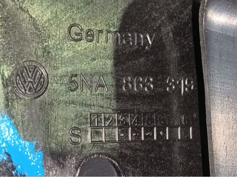 Recambio de apoyabrazos central para seat tarraco (kn2) 2.0 tdi referencia OEM IAM   