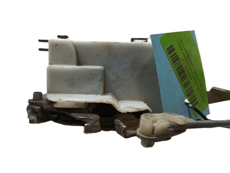 Recambio de cerradura puerta delantera derecha para citroën jumper i caja/chasis (230) 2.5 d referencia OEM IAM   