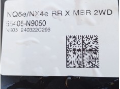 Recambio de puente trasero para hyundai tucson (nx4e, nx4a) 1.6 t-gdi referencia OEM IAM    2