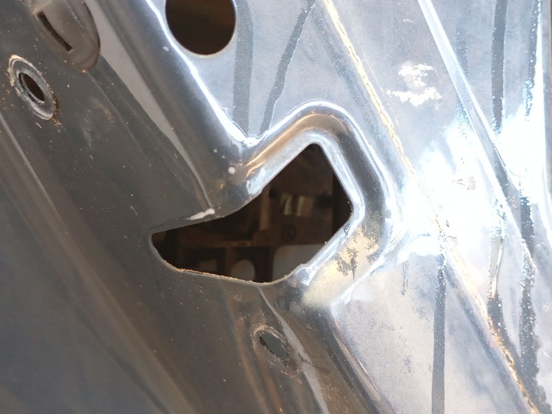 Recambio de puerta trasera izquierda para audi q5 (8rb) 2.0 tdi quattro referencia OEM IAM   