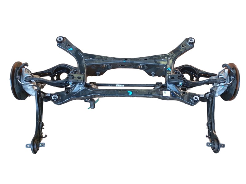 Recambio de puente trasero para hyundai tucson (nx4e, nx4a) 1.6 t-gdi referencia OEM IAM   