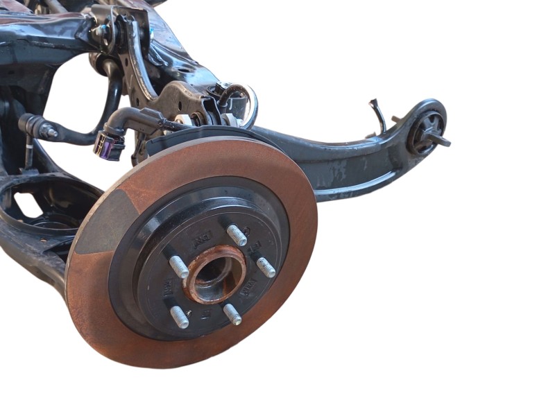 Recambio de puente trasero para hyundai tucson (nx4e, nx4a) 1.6 t-gdi referencia OEM IAM   