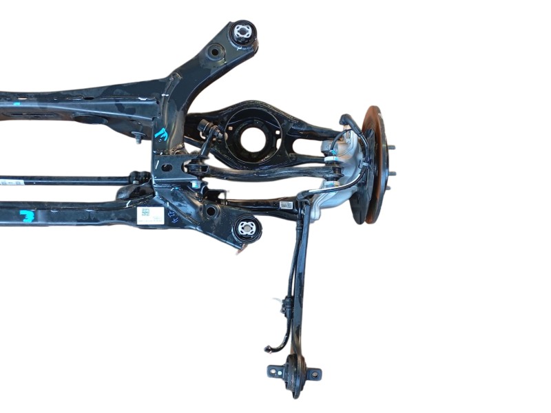 Recambio de puente trasero para hyundai tucson (nx4e, nx4a) 1.6 t-gdi referencia OEM IAM   