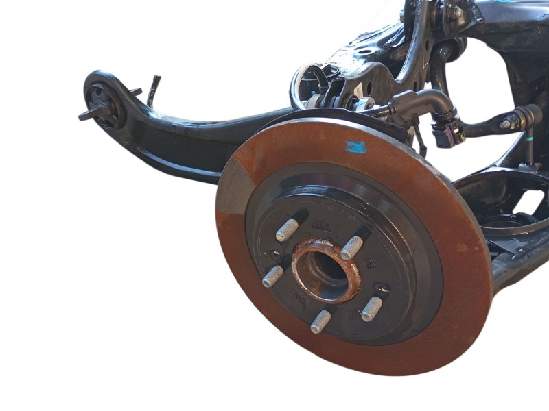 Recambio de puente trasero para hyundai tucson (nx4e, nx4a) 1.6 t-gdi referencia OEM IAM   