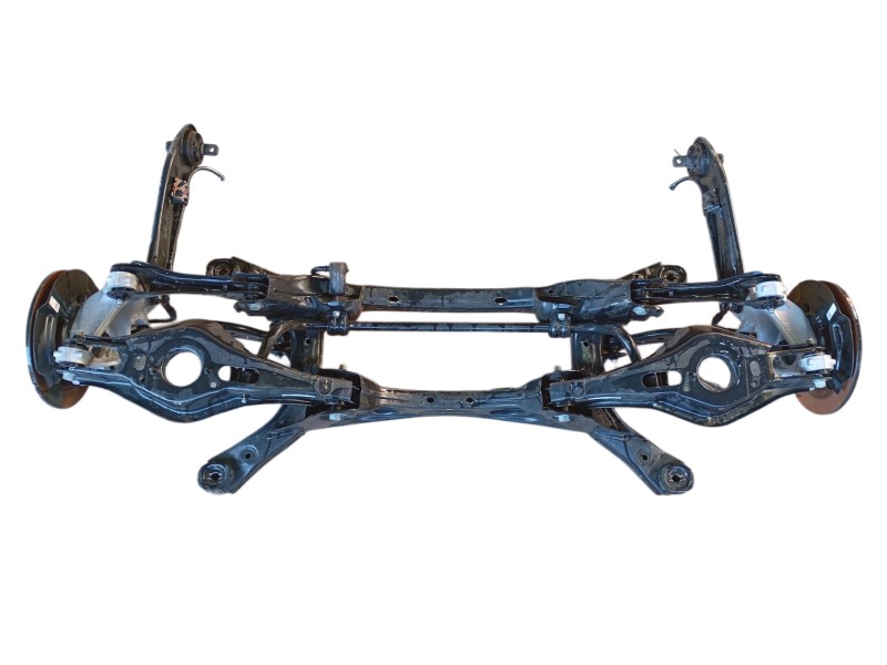 Recambio de puente trasero para hyundai tucson (nx4e, nx4a) 1.6 t-gdi referencia OEM IAM   