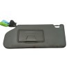 Recambio de parasol izquierdo para mitsubishi asx (ga_w_) 1.6 mivec (ga1w) referencia OEM IAM 7620A901HB  