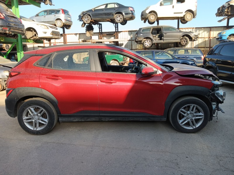 hyundai kona (os, ose, osi) del año 2022