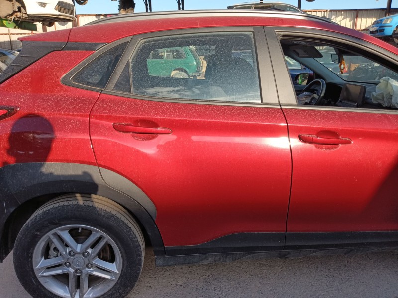 hyundai kona (os, ose, osi) del año 2022