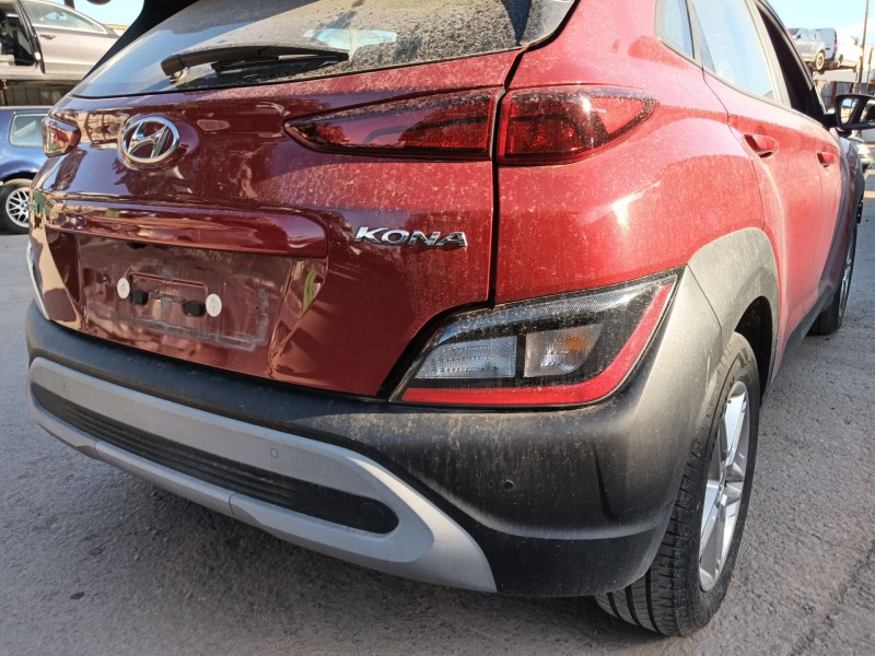 hyundai kona (os, ose, osi) del año 2022