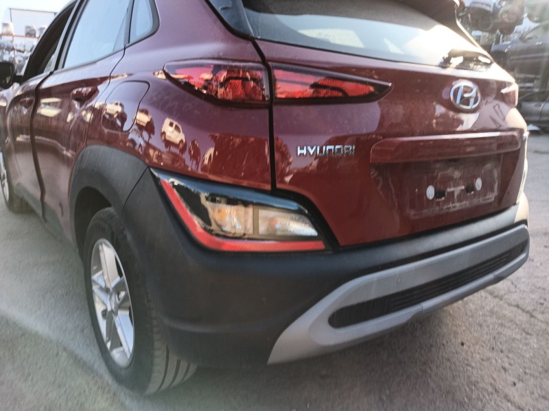 hyundai kona (os, ose, osi) del año 2022