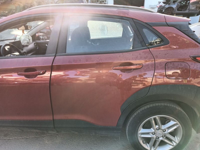 hyundai kona (os, ose, osi) del año 2022