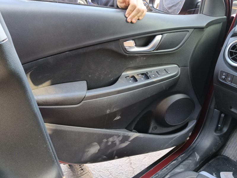 hyundai kona (os, ose, osi) del año 2022