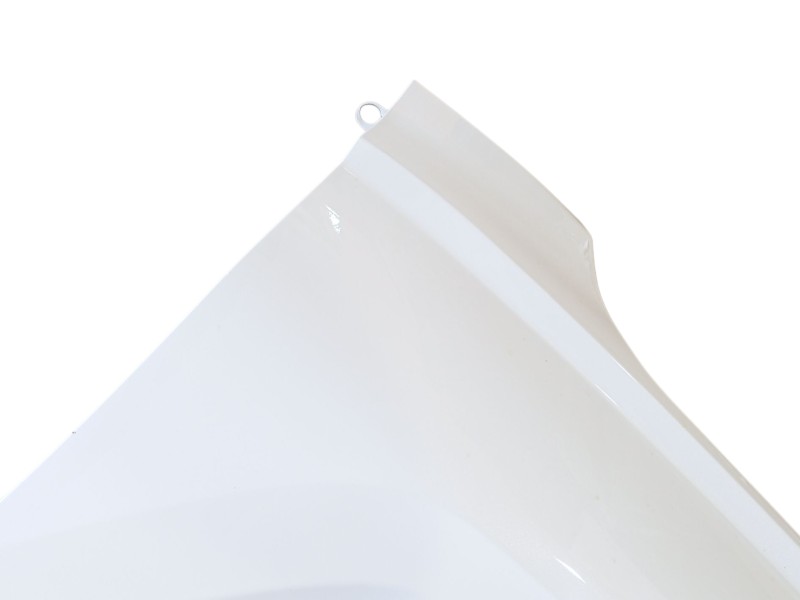 Recambio de aleta delantera derecha para hyundai tucson (nx4e, nx4a) 1.6 t-gdi referencia OEM IAM   