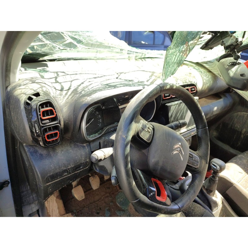 Recambio de salpicadero para citroën c3 aircross i (2r_, 2c_) 1.6 bluehdi 120 (2cbhzh) referencia OEM IAM   