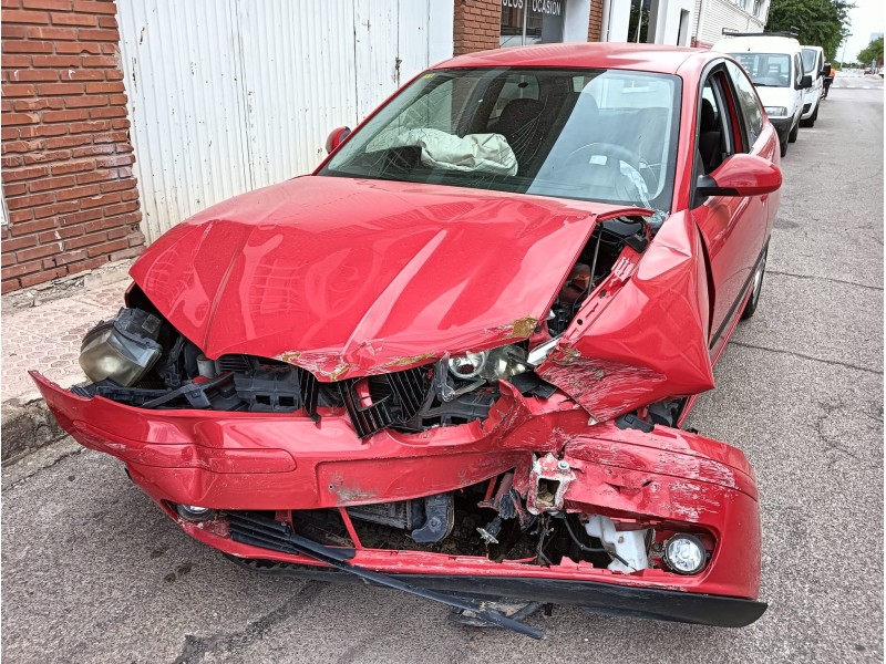 seat ibiza iii (6l1) del año 2005