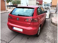 seat ibiza iii (6l1) del año 2005 2