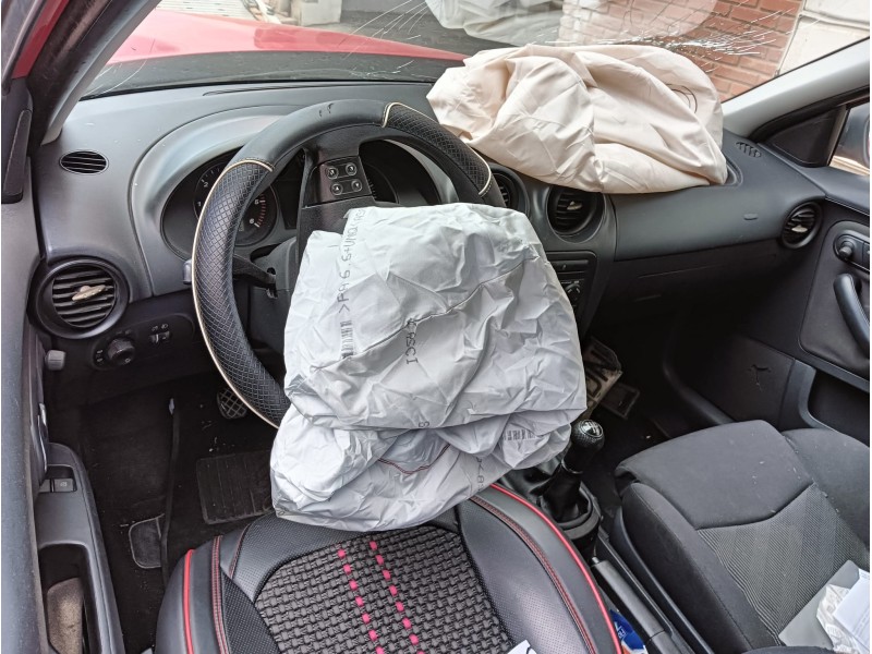 seat ibiza iii (6l1) del año 2005