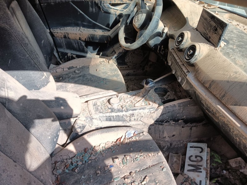 audi q2 (gab, gag) del año 2023