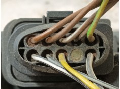 Recambio de faro izquierdo para audi a6 c5 (4b2, 4b4) 2.4 quattro referencia OEM IAM    2