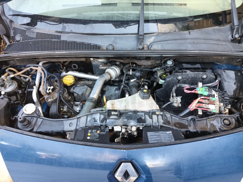 renault kangoo / grand kangoo ii (kw0/1_) del año 2008