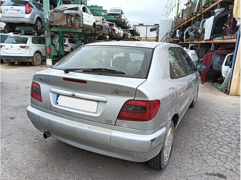 citroën xsara (n1) del año 1999