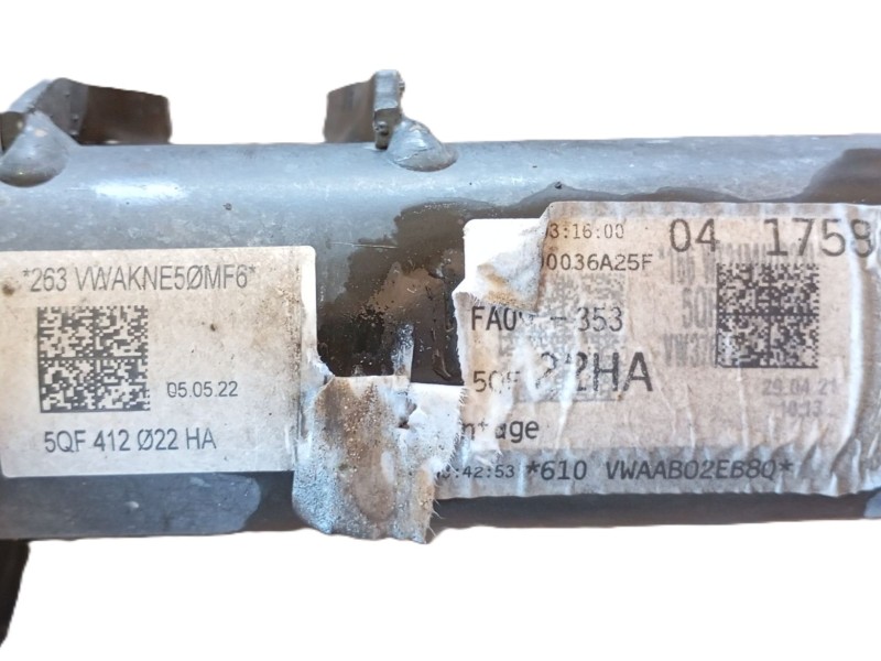 Recambio de amortiguador delantero izquierdo para seat tarraco (kn2) 2.0 tdi referencia OEM IAM   