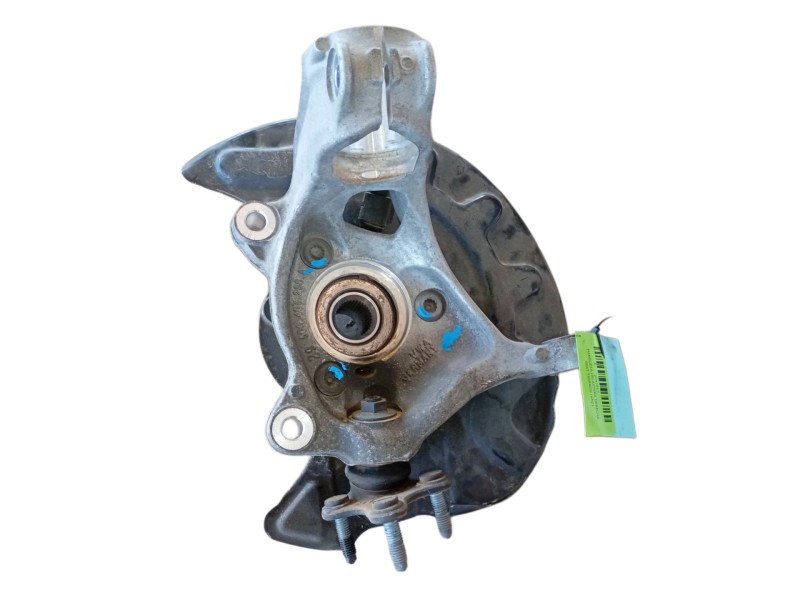 Recambio de mangueta delantera derecha para seat tarraco (kn2) 2.0 tdi referencia OEM IAM  50Q407258A 