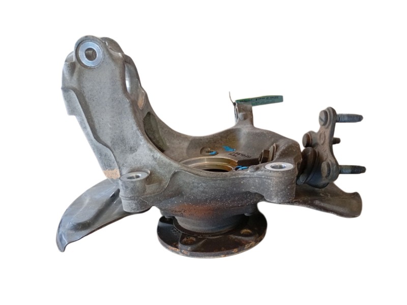 Recambio de mangueta delantera derecha para seat tarraco (kn2) 2.0 tdi referencia OEM IAM  50Q407258A 