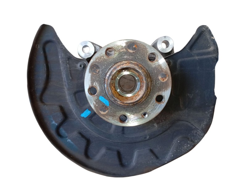 Recambio de mangueta delantera derecha para seat tarraco (kn2) 2.0 tdi referencia OEM IAM  50Q407258A 