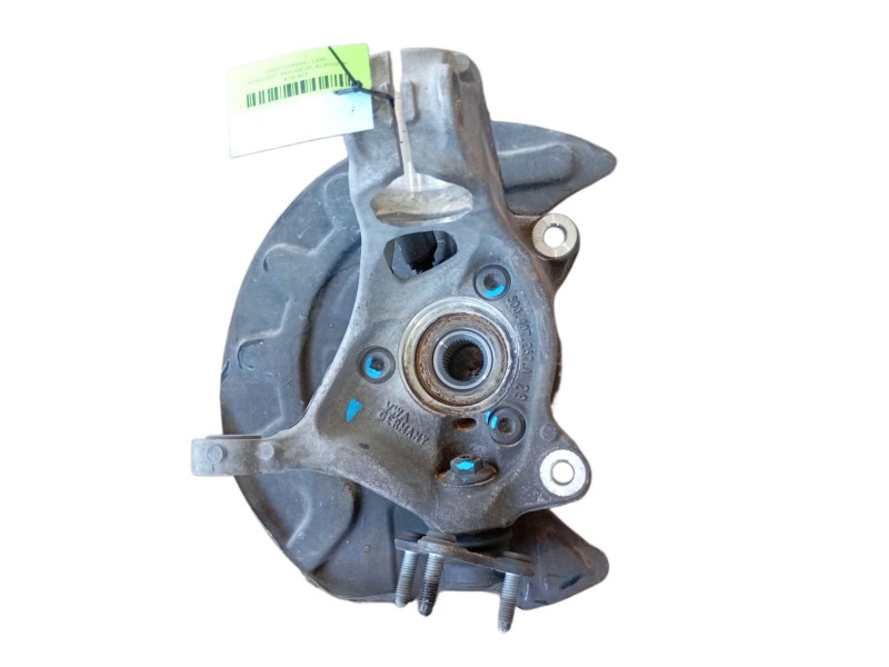 Recambio de mangueta delantera izquierda para seat tarraco (kn2) 2.0 tdi referencia OEM IAM  50Q402257A29 